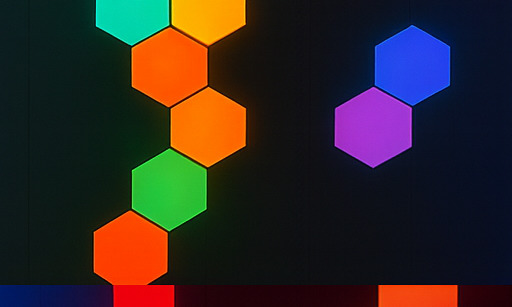 실감형 액션 장면